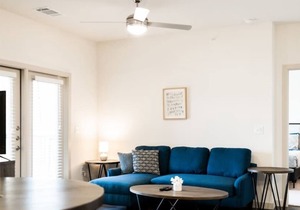 2 BR Plus Office Texas Corporate Housing Solutions