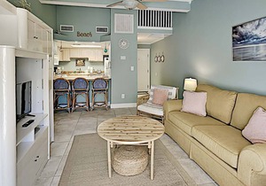 62 m² Condo ∙ 1 bedroom ∙ 2 guests