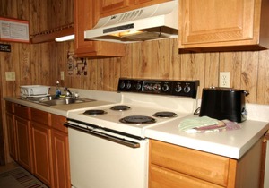 Carolina Landing Camping Resort Cabin 11