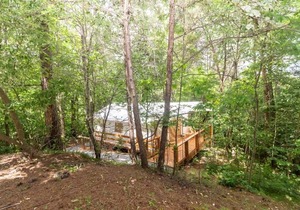 Cooler than your average stay - Glamourous Camping - The Kayaker