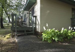 Down-Home Christmas Mountain Village, 2 Bedroom Cottage