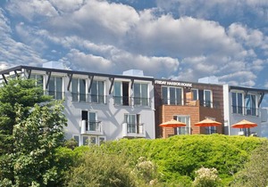 Friday Harbor House