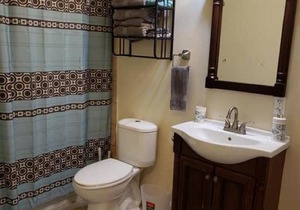 Lovely Studio Apartment in Algiers Point Sleeps 4