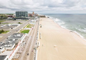Ocean View Studio 2 Blocks to Beach & Main Ave | Full Kitchen | Near Asbury in Ocean Grove
