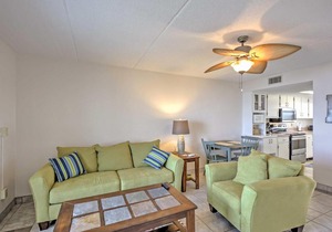 Oceanfront Ormond Beach Condo w/Pool Access!