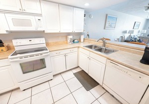 Oceanfront 2BR Condo 2nd Floor Balcony Unit 202
