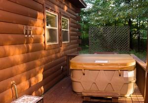 Remember When Cabins