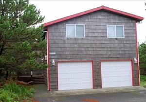 Spacious Home & A Half-Block from the Beach.