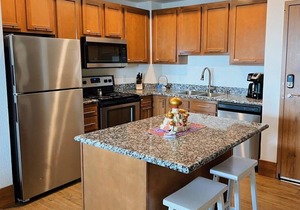 Step into Magic! Disney-Themed Castle Apartment
