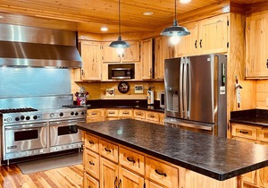 Summer weekend dates available June 25-June 29 in the cool pines of Alpine