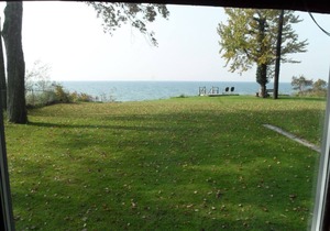 Sunset Beach Cottages #3 - Lake Michigan Shoreline
