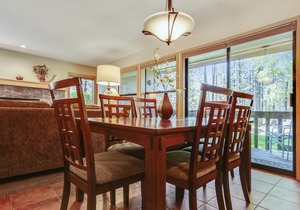 The Ridge at Sunriver - Condo #45 - Access provided to onsite seasonal swimming pool & tennis facilities, year-round hot tub plus 4 bikes