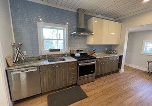 Updated 5 Bedroom Walloon Lake Village Home! Walk to Walloon Lake!