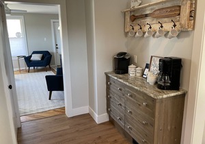 Updated 5 Bedroom Walloon Lake Village Home! Walk to Walloon Lake!
