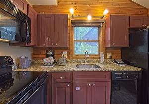 Vivacious Christmas Mountain Village, 2 Bedroom Cabin