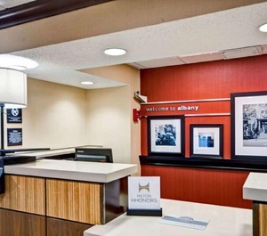 Hampton Inn Road 