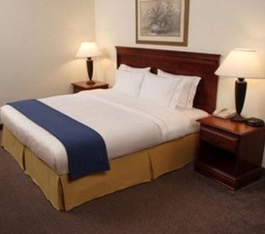 Holiday Inn Express Suites Montgomery Ihg Hotel 