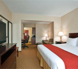 Holiday Inn Express Hotel Harriman Ihg 