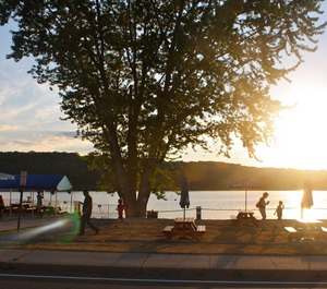 Waterfront 