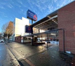 Econo Lodge Vancouver 