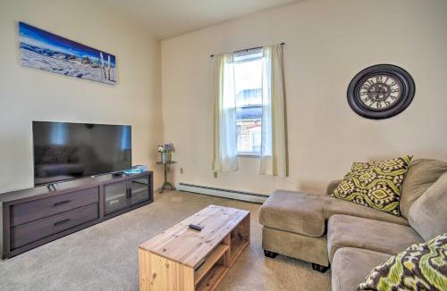 Windham House | 1/2 Mi to Windham Mtn: Main Street Condo