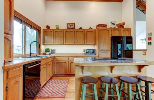 Sunriver House | 1 Shagbark