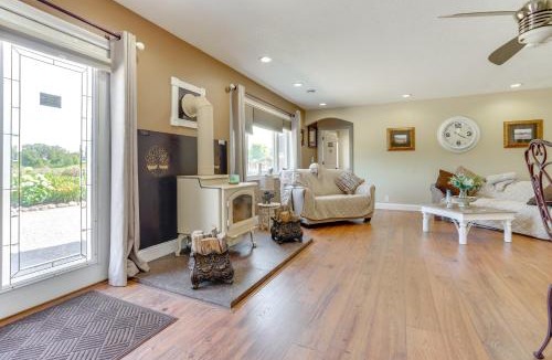 Webster Apartment | 10-Acre Plot: Peaceful Getaway in Webster!