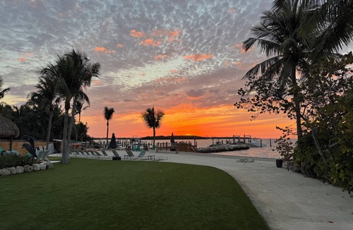 Tavernier House | 10 Million Dollar 2 Acre Bayside Beach Compound w Boat Dockage is One of A Kind