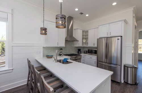 Inlet Beach House | 10 Spinnaker Lane - Grove at Inlet Beach