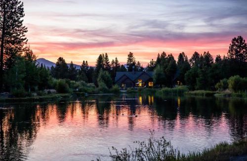 Sunriver House | 11 Caldera Cabin