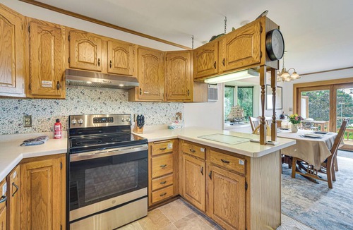 Palmers Apartment | 15 Mi to Duluth: Lake Superior Beachfront Home!