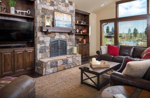 Sunriver House | 17 Caldera Cabin
