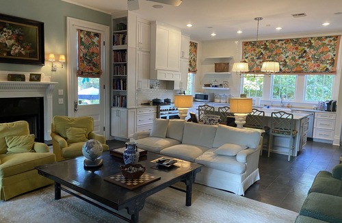 Lafayette House | 1901 Historic 3-Story Home w/Pool near downtown Lafayette