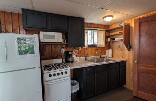 Chippewa Lake Cabin | 1BR Cozy Cabin- Small walk from Chippewa Lake