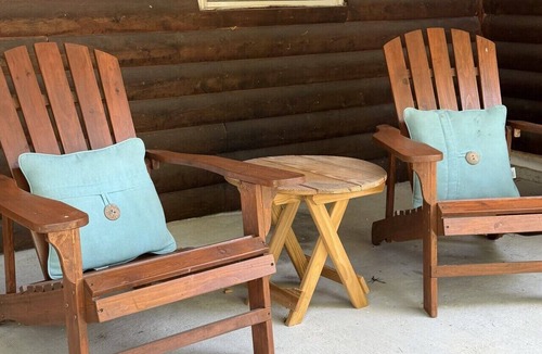 Bristol Cabin | 2 Bed/2 Bath- pets welcome