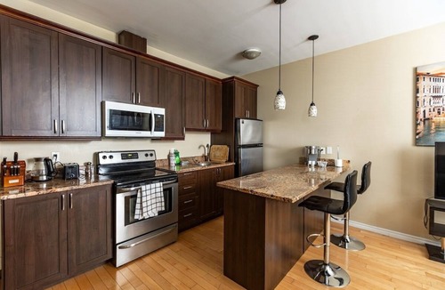 Downtown Ottawa Apartment | 2-Bed App Downtown Ottawa 36D