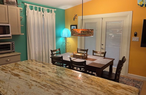 Sugarloaf Shores House | 2-bedroom bungalow in charming Sugarloaf Key with dock, close to Key West