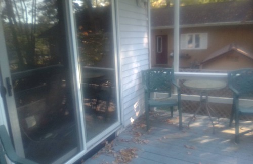 Hope Cottage | 2 bedroom cottage in Rhodes really close to orv trails on the Titabawasse river.