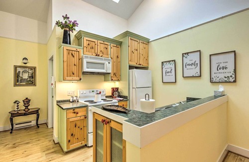 Frankfort Apartment | 2 Bedrooms, Near Biking Trail, and Frankfort!