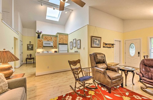 Frankfort Apartment | 2 Bedrooms, Near Biking Trail, and Frankfort!