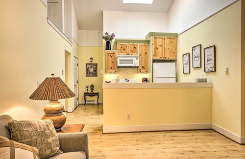 Frankfort Apartment | 2 Bedrooms, Near Biking Trail, and Frankfort!