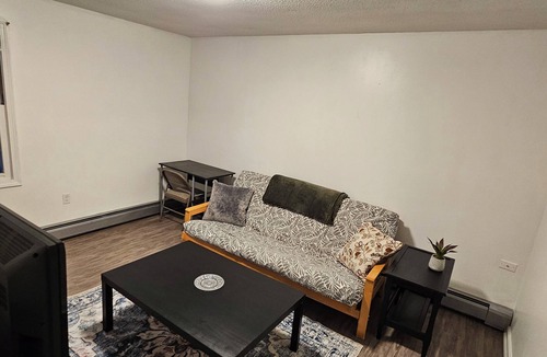 Williston North Apartment | 2 bedrooms that are warm and comfortable queen size beds