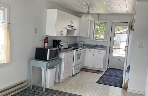 Ponshewaing Cabin | 2 Cabins on Crooked Lake