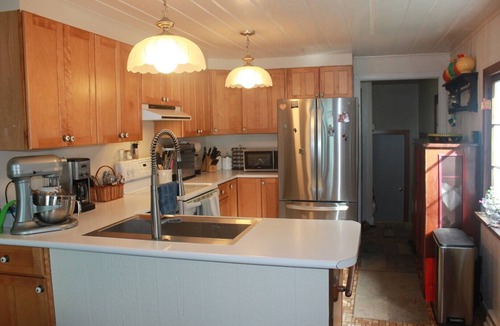 Ponshewaing Cabin | 2 Cabins on Crooked Lake