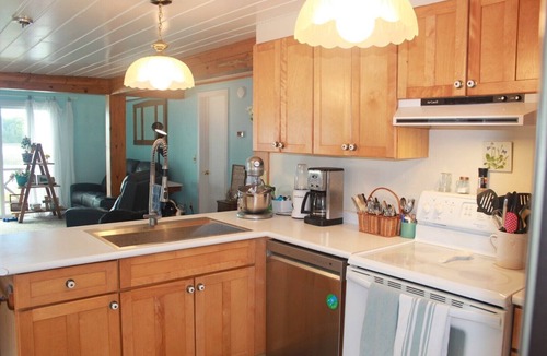 Ponshewaing Cabin | 2 Cabins on Crooked Lake