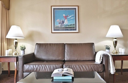 Pembine Hotel | 2 Charming Island Suites | Water Views, Dining & Nature Trails | Free Parking!
