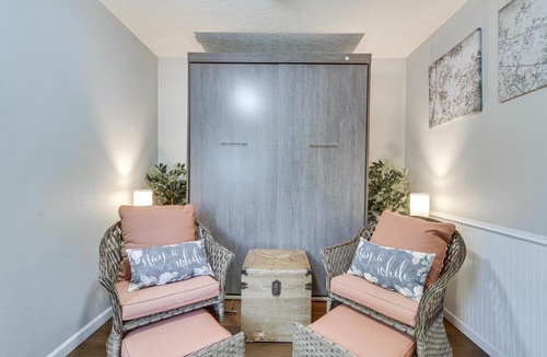 Forest Grove Apartment | 2 Mi to Dtwn Forest Grove: Quiet Studio w/Yard