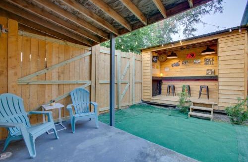 Saint Thomas Development House | 2 Mi to Dtwn: New Orleans Escape!