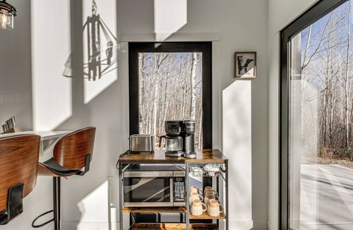 Lutsen Cabin | 2 Mi to Lutsen Mtns: Modern Cabin w/Fire Pit!