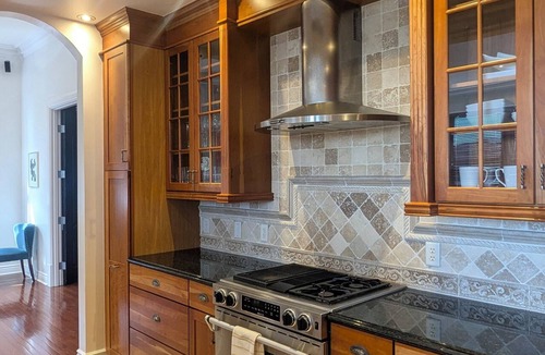 Central Business District Condo | 2 Miles to WMU + Miller Auditorium . 3,000 sqft Penthouse